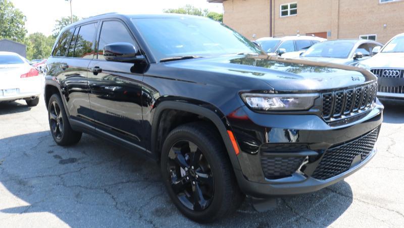 Jeep Grand Cherokee  2023
