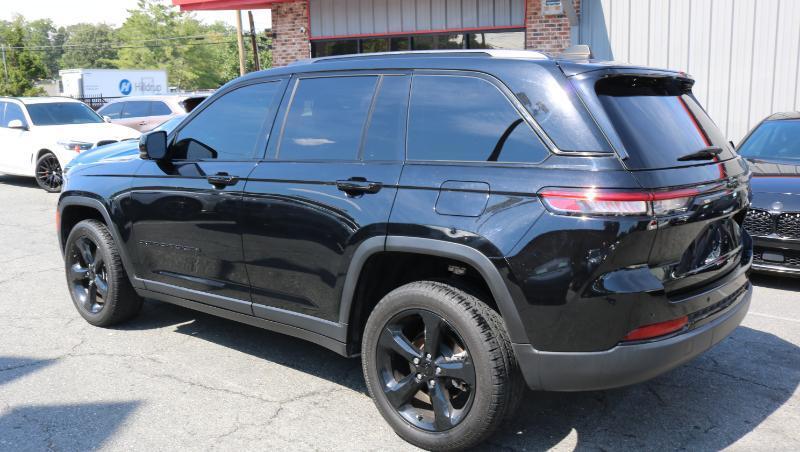 Jeep Grand Cherokee  2023
