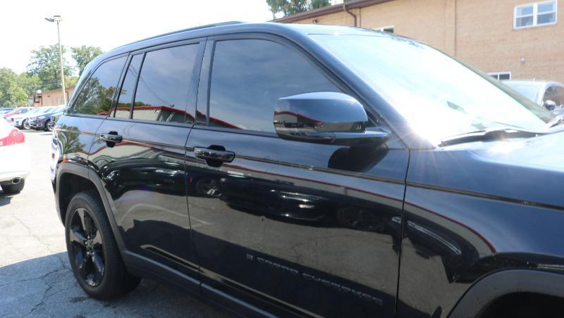 Jeep Grand Cherokee  2023