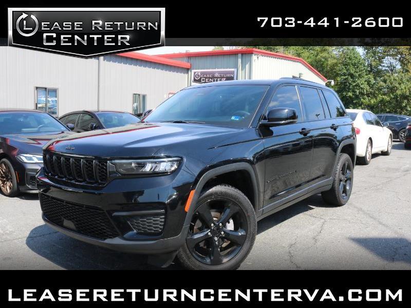 2023 Jeep Grand Cherokee Altitude