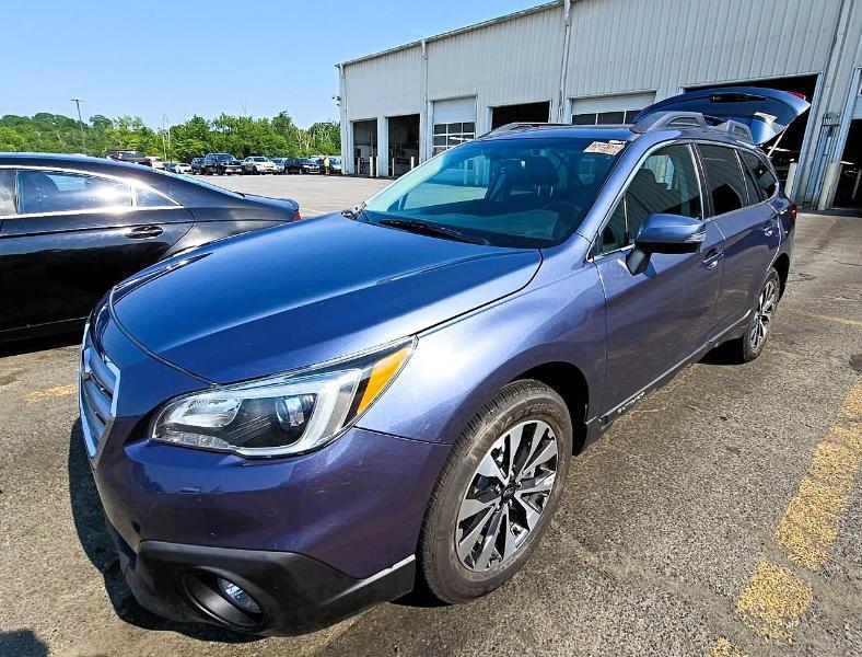 Subaru Outback 4dr Wgn 3.6R Limited 2016