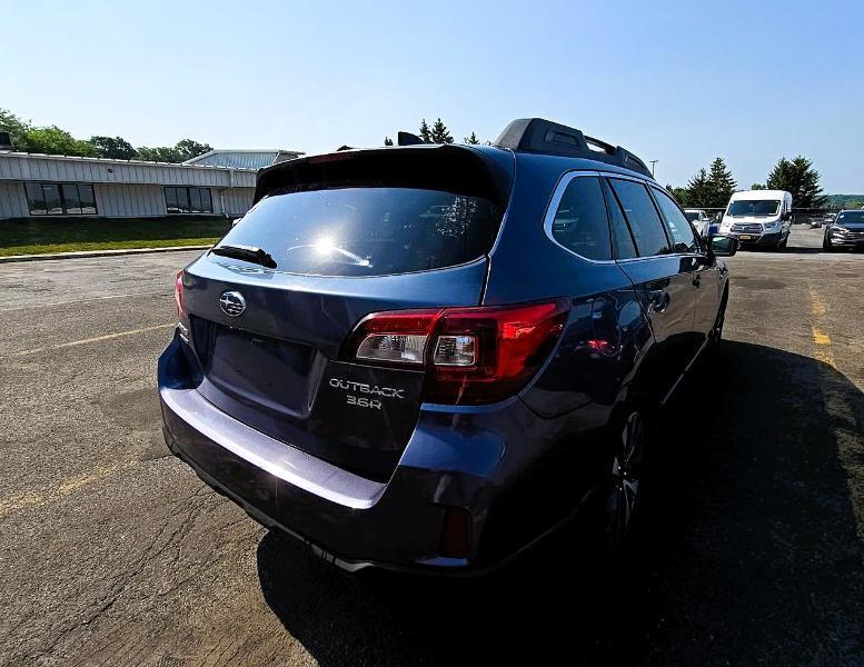 Subaru Outback 4dr Wgn 3.6R Limited 2016