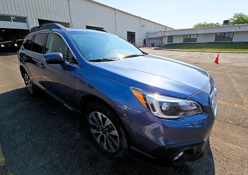 Subaru Outback 4dr Wgn 3.6R Limited 2016