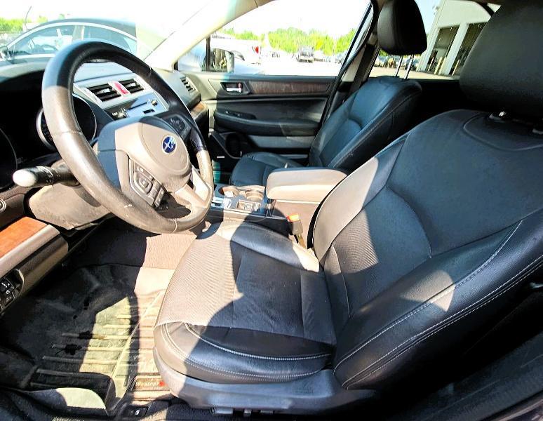 Subaru Outback 4dr Wgn 3.6R Limited 2016