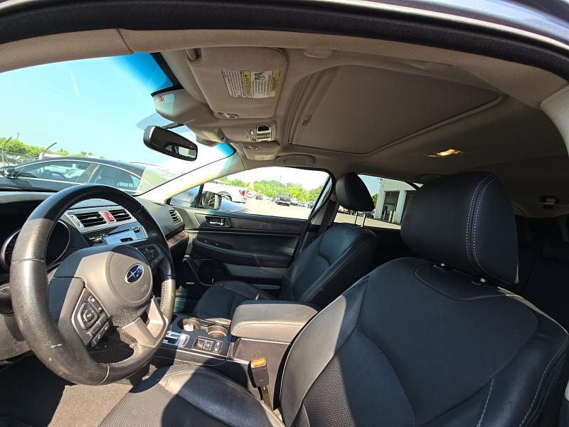 Subaru Outback 4dr Wgn 3.6R Limited 2016