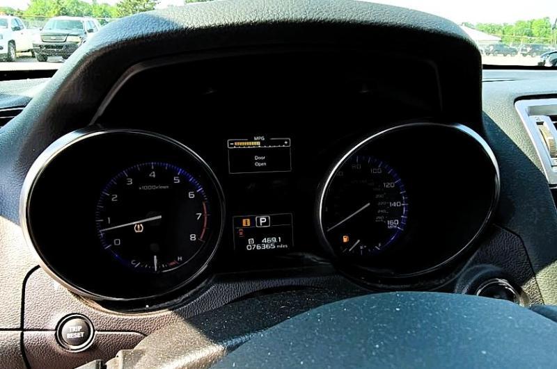 Subaru Outback 4dr Wgn 3.6R Limited 2016