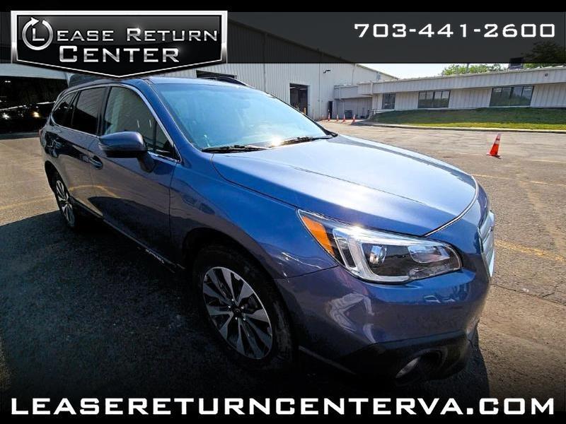 Subaru Outback 4dr Wgn 3.6R Limited 2016
