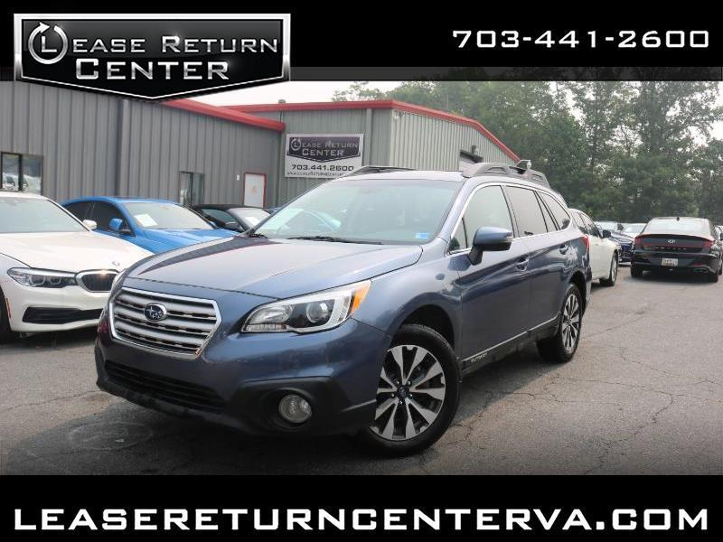 Subaru Outback 4dr Wgn 3.6R Limited 2016