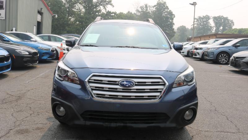 Subaru Outback 4dr Wgn 3.6R Limited 2016