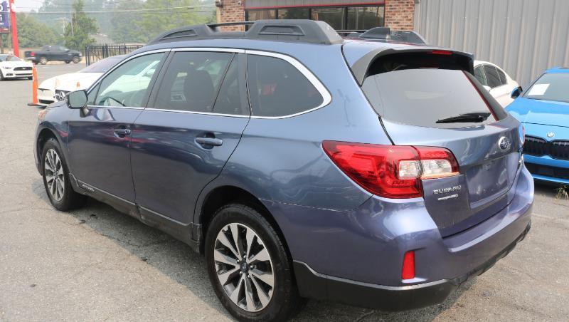 Subaru Outback 4dr Wgn 3.6R Limited 2016