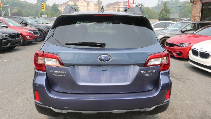 Subaru Outback 4dr Wgn 3.6R Limited 2016