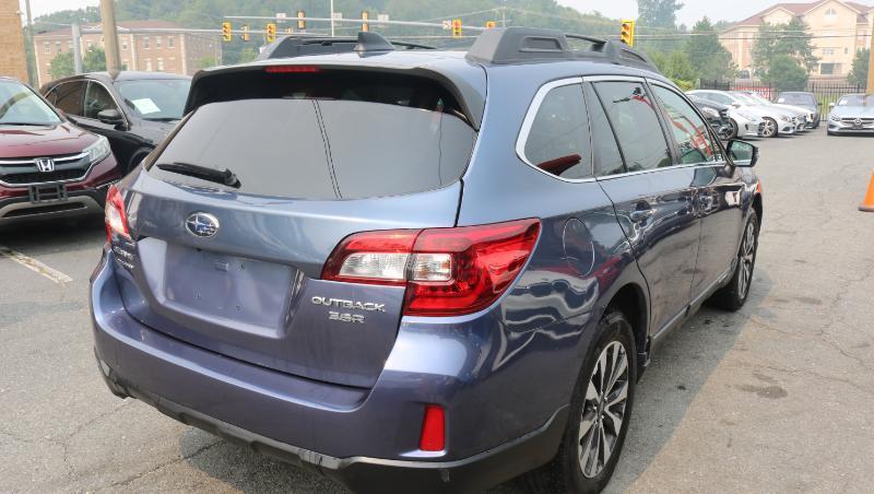 Subaru Outback 4dr Wgn 3.6R Limited 2016