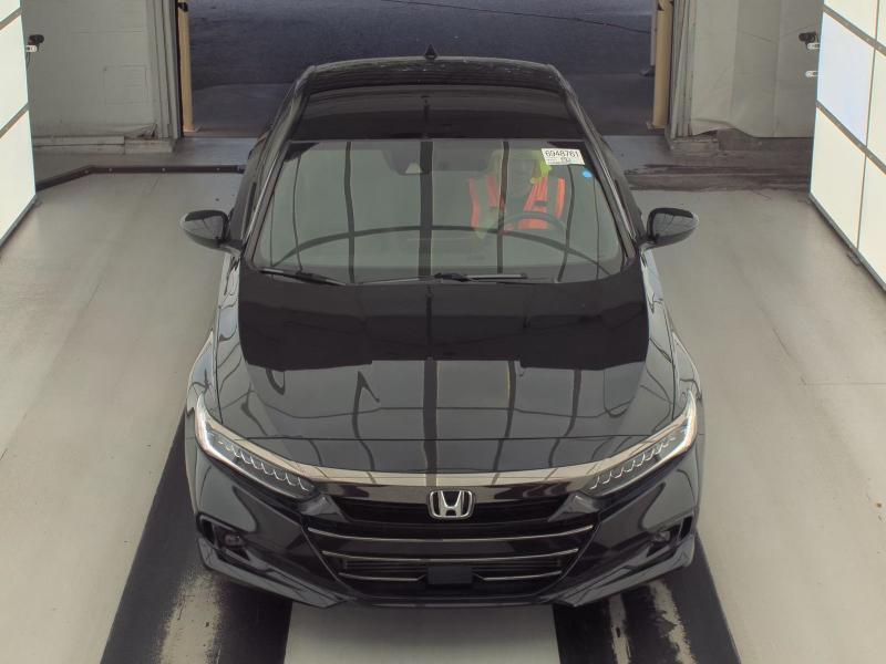 Honda Accord Sedan Sport 1.5T CVT 2019