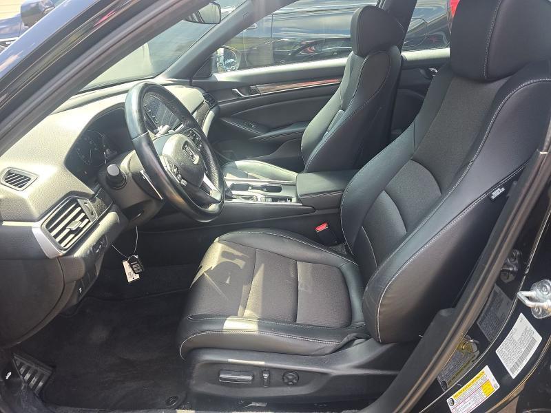 Honda Accord Sedan Sport 1.5T CVT 2019