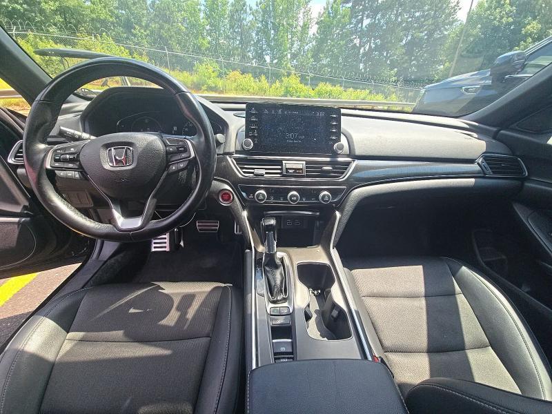 Honda Accord Sedan Sport 1.5T CVT 2019