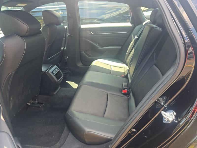 Honda Accord Sedan Sport 1.5T CVT 2019