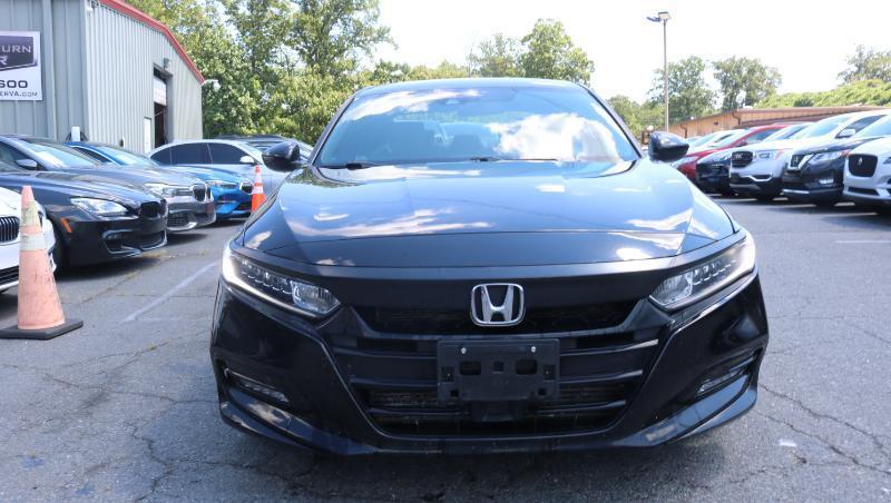 Honda Accord Sedan Sport 1.5T CVT 2019