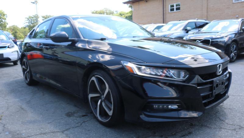 Honda Accord Sedan Sport 1.5T CVT 2019