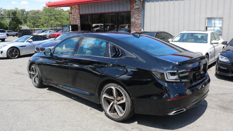 Honda Accord Sedan Sport 1.5T CVT 2019