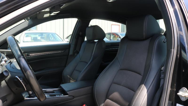 Honda Accord Sedan Sport 1.5T CVT 2019