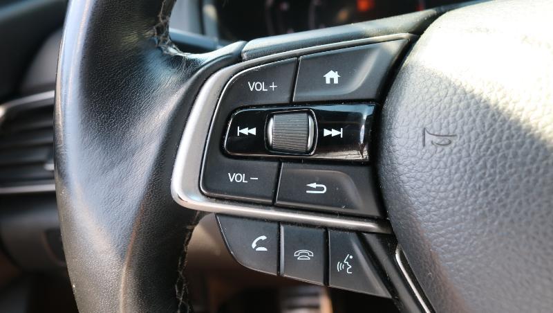Honda Accord Sedan Sport 1.5T CVT 2019