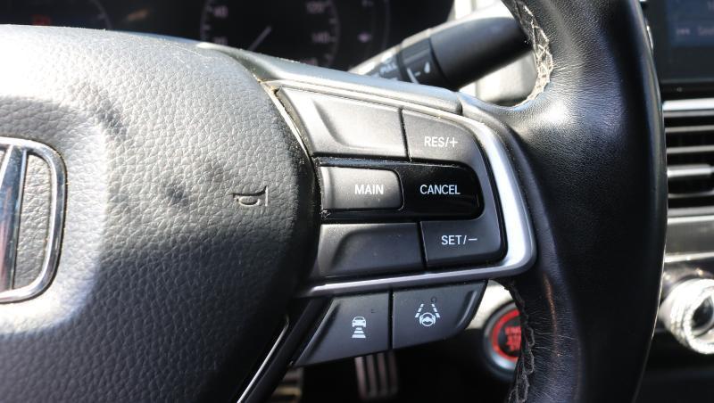 Honda Accord Sedan Sport 1.5T CVT 2019