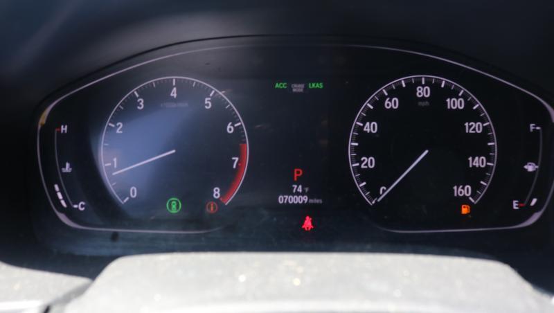 Honda Accord Sedan Sport 1.5T CVT 2019