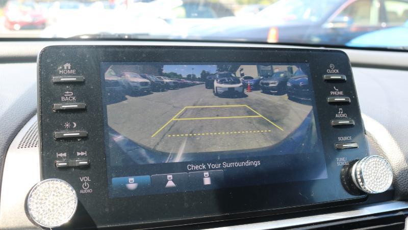 Honda Accord Sedan Sport 1.5T CVT 2019