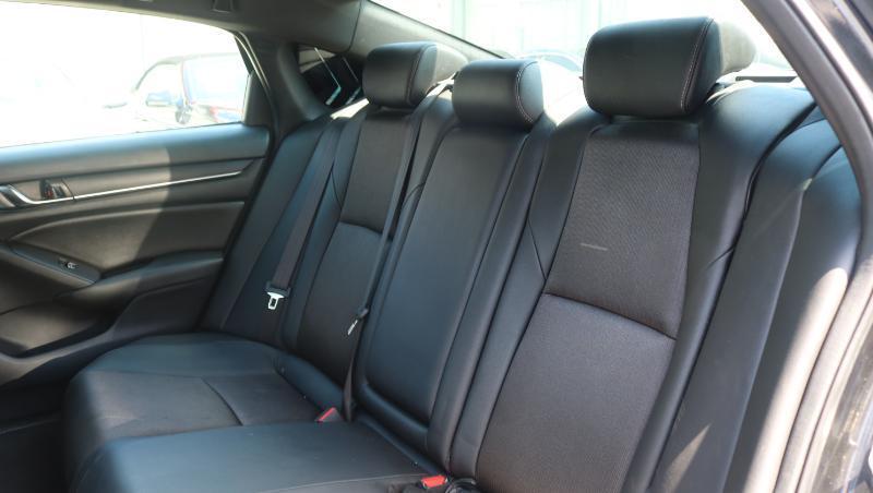 Honda Accord Sedan Sport 1.5T CVT 2019