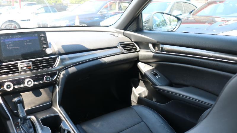 Honda Accord Sedan Sport 1.5T CVT 2019