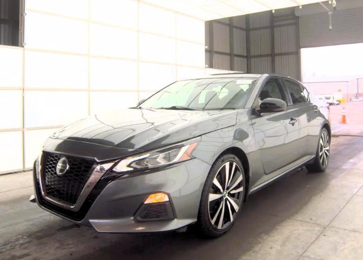Nissan Altima 2.5 SR AWD Sedan 2021