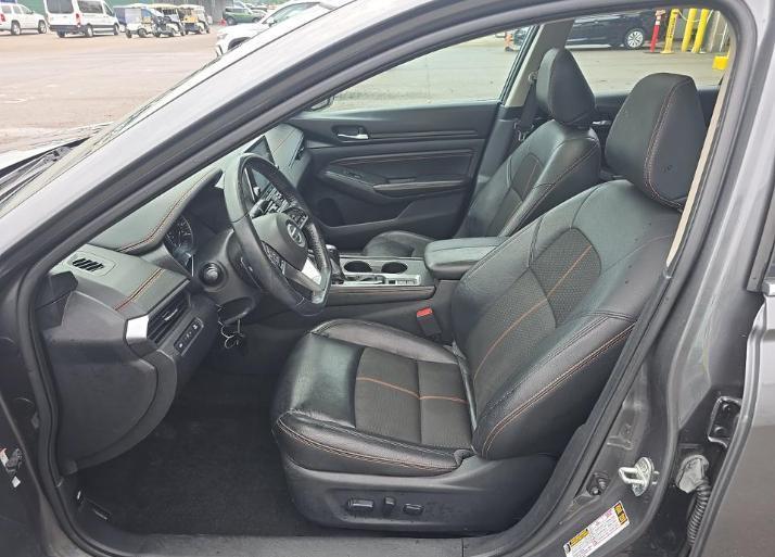 Nissan Altima 2.5 SR AWD Sedan 2021