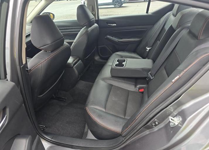 Nissan Altima 2.5 SR AWD Sedan 2021