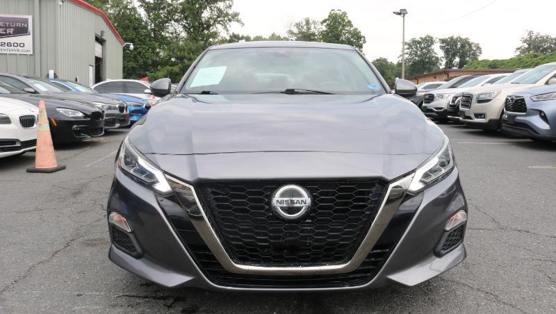 Nissan Altima 2.5 SR AWD Sedan 2021