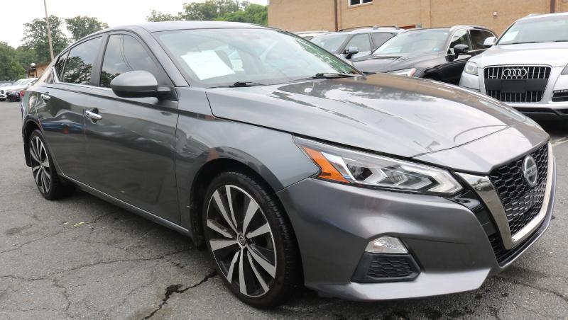 Nissan Altima 2.5 SR AWD Sedan 2021