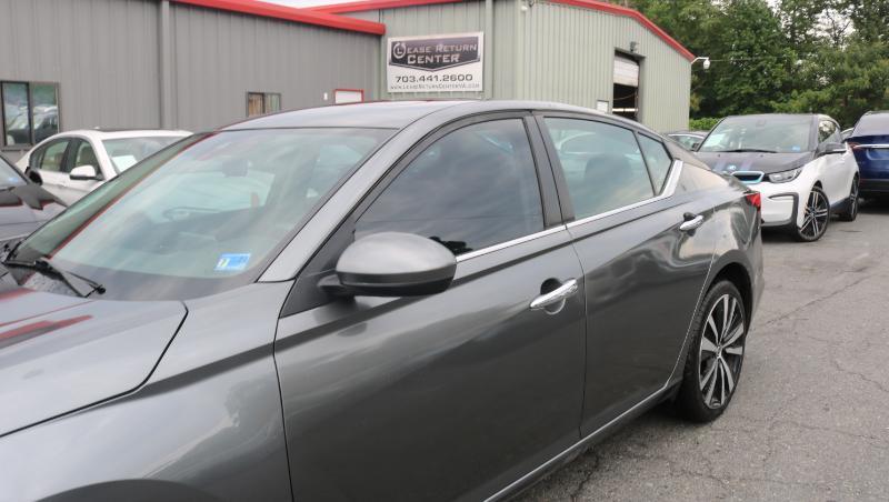 Nissan Altima 2.5 SR AWD Sedan 2021