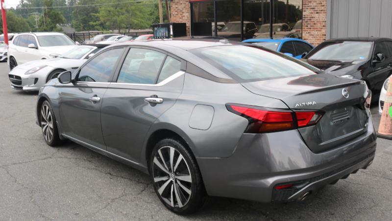 Nissan Altima 2.5 SR AWD Sedan 2021
