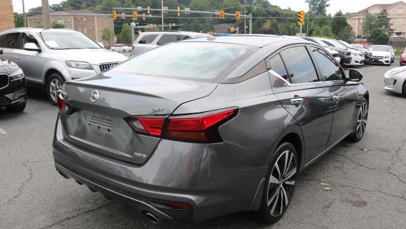 Nissan Altima 2.5 SR AWD Sedan 2021