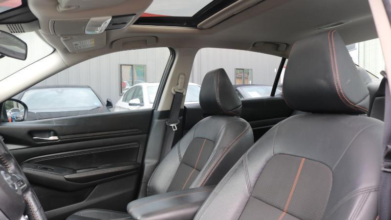 Nissan Altima 2.5 SR AWD Sedan 2021