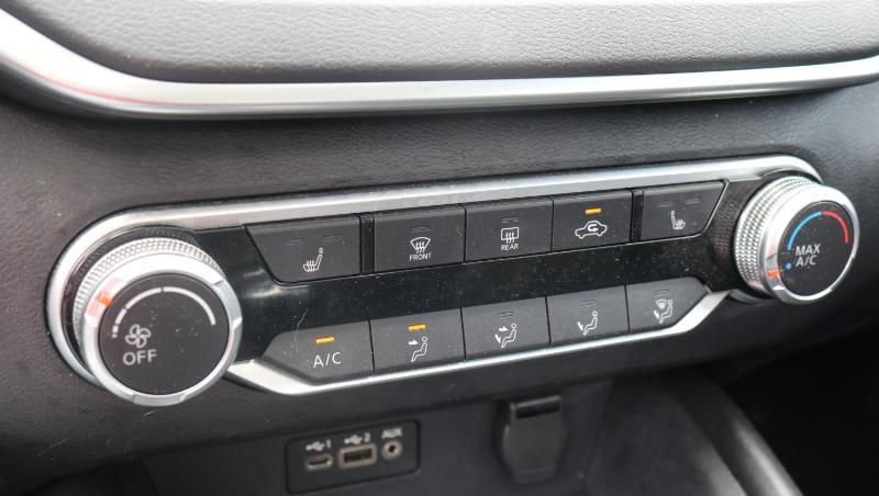 Nissan Altima 2.5 SR AWD Sedan 2021