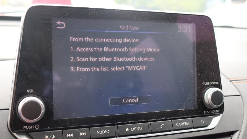 Nissan Altima 2.5 SR AWD Sedan 2021
