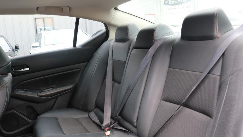 Nissan Altima 2.5 SR AWD Sedan 2021