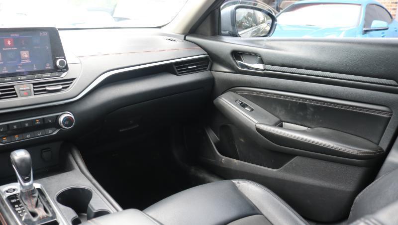 Nissan Altima 2.5 SR AWD Sedan 2021
