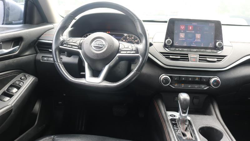 Nissan Altima 2.5 SR AWD Sedan 2021