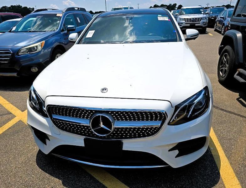Mercedes-Benz E-Class E 350 4MATIC Sedan 2020