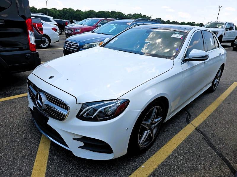 Mercedes-Benz E-Class E 350 4MATIC Sedan 2020