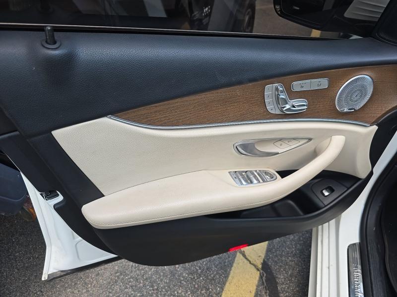 Mercedes-Benz E-Class E 350 4MATIC Sedan 2020
