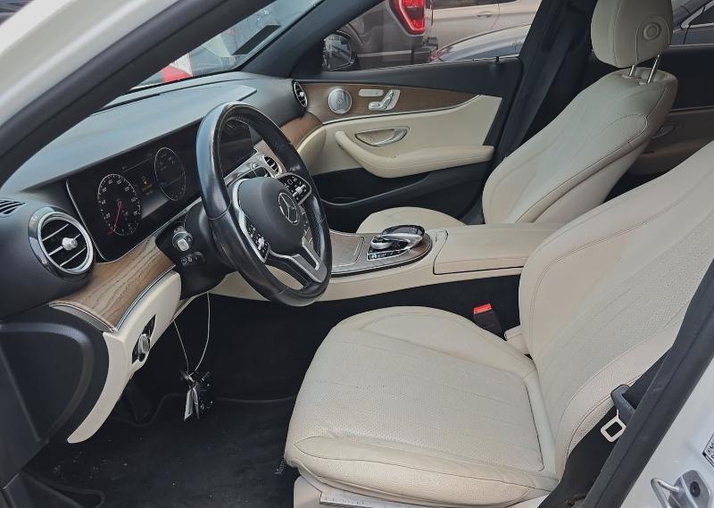 Mercedes-Benz E-Class E 350 4MATIC Sedan 2020