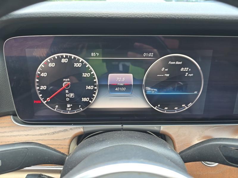 Mercedes-Benz E-Class E 350 4MATIC Sedan 2020