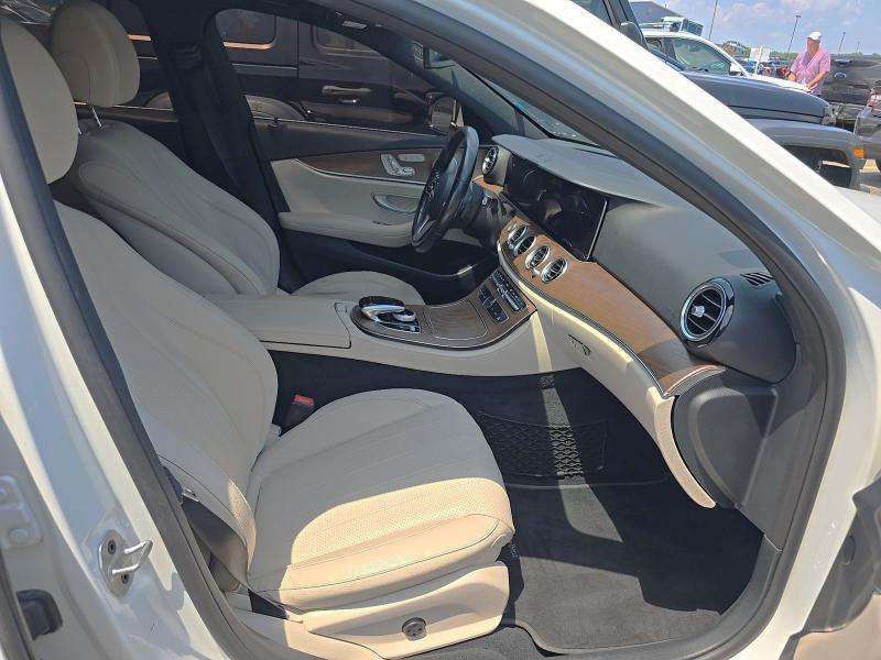 Mercedes-Benz E-Class E 350 4MATIC Sedan 2020